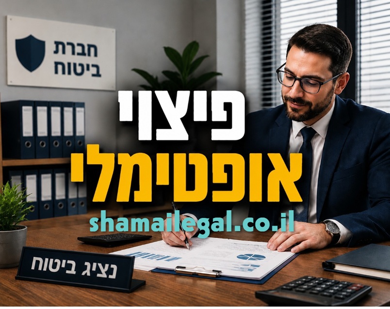 כיצד להגדיל את סכום הפיצוי מחברת הביטוח? המדריך המלא למימוש זכויות